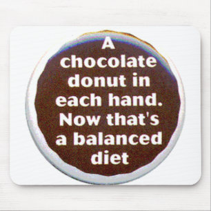 Donut Muismat