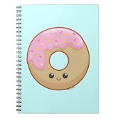 Donut Notitieboek (Voorkant)
