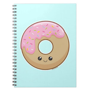 Donut Notitieboek