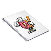 Donut Notitieboek (Rechterzijde)