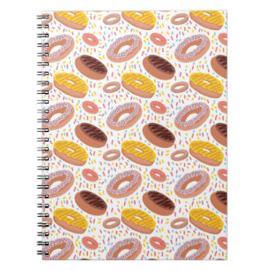 Donut Notitieboek
