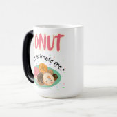 DONUT ONDER SCHATTING MAGISCHE MOK (Voorkant links)