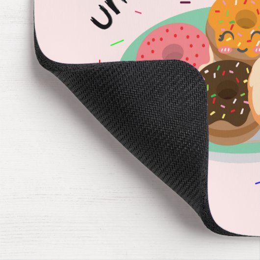 DONUT ONDER SCHATTING MUISMAT (Hoek)