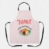 DONUT ONDER SCHATTING SCHORT (Voorkant)