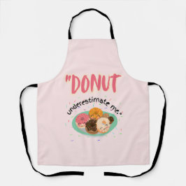 DONUT ONDER SCHATTING SCHORT