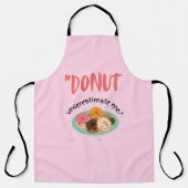 DONUT ONDER SCHATTING SCHORT (Voorkant)