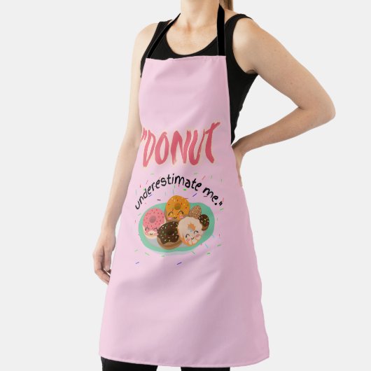 DONUT ONDER SCHATTING SCHORT (Insitu)