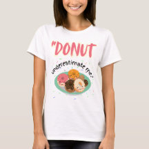 DONUT ONDER SCHATTING