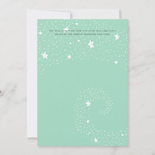 DONUT opgeven op liefdesverandering in plannen Dat Kaart (Achterkant)