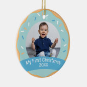 Donut Ornament (Rechts)