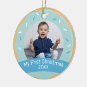 Donut Ornament (Links)