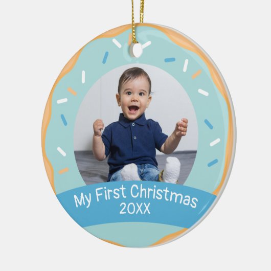 Donut Ornament (Links)