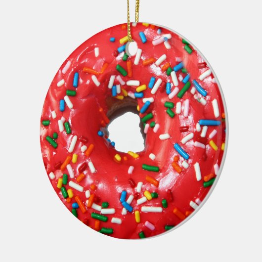 Donut Ornament (Links)