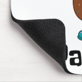 Donut paniek donut muismat (Hoek)