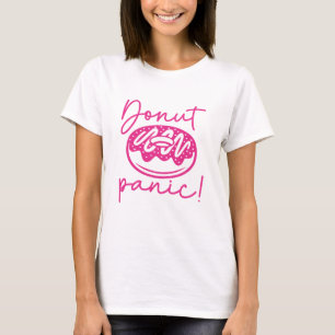 Donut Paniek T-shirt