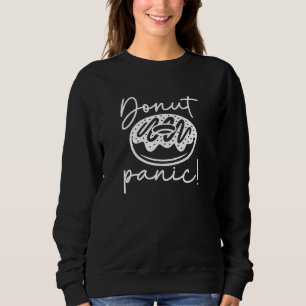 Donut Paniek Trui