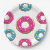 Donut paper bord (Voorkant)