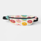 Donut Patroon Heuptasje (Voorkant)