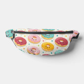 Donut Patroon Heuptasje (Liggend)