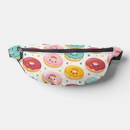 Donut Patroon Heuptasje (Liggend)