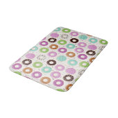 Donut Patroonbadmatten Badmat (Gekanteld)