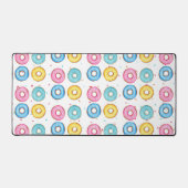 Donut Pattern Bureaumat (Voorkant)