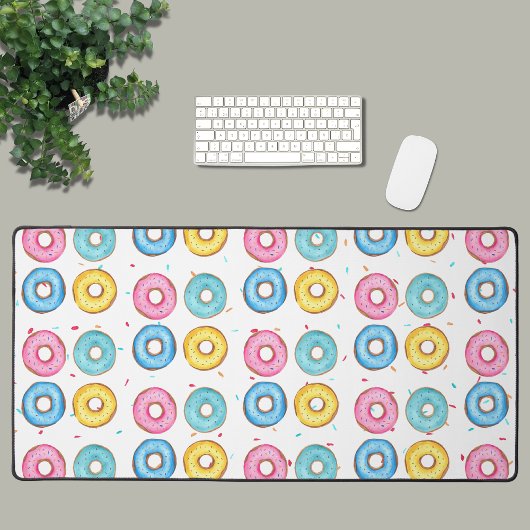Donut Pattern Bureaumat