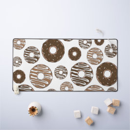 Donut Pattern, Chocolate Donuts, Karamel Donuts Bureaumat