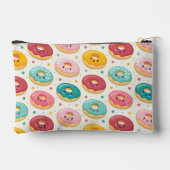 Donut Pattern Etui (Achterkant)