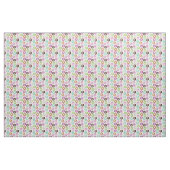 Donut Pattern fabric Stof (Yard (91,4 cm))