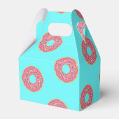 Donut Pattern I Bedankdoosjes (Achterkant)