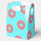 Donut Pattern I Bedankdoosjes (Geopend)