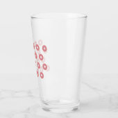 Donut Pattern I Glas (Links)