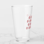 Donut Pattern I Glas (Rechts)
