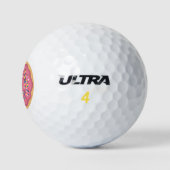 Donut Pattern I Golfballen (Logo)