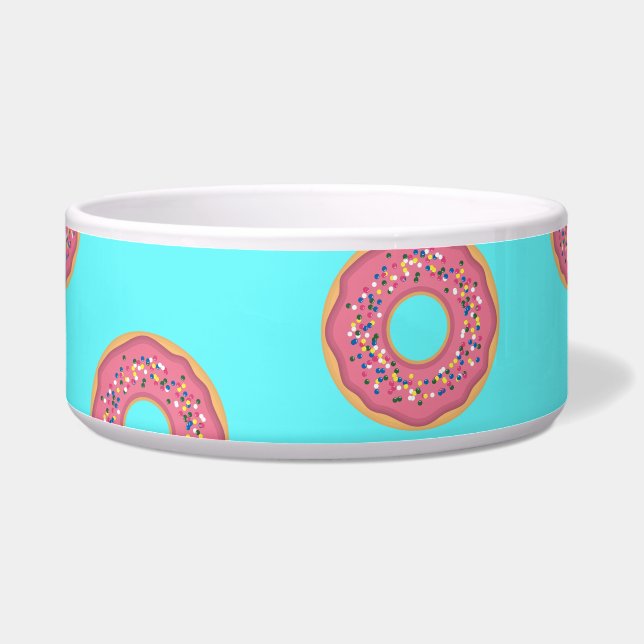 Donut Pattern I Voerbakje (Links)