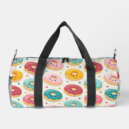Donut Pattern Plunjezak (Achterkant)