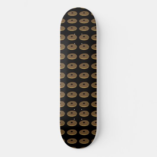 Donut Persoonlijk Skateboard (Voorkant)
