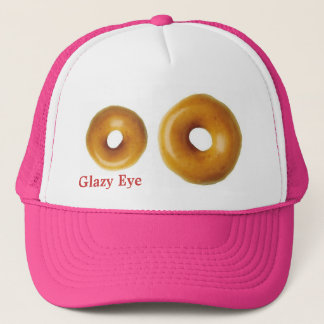 Donut-pet voor dames trucker pet