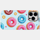 donut phone case  (Achterkant (horizontaal))