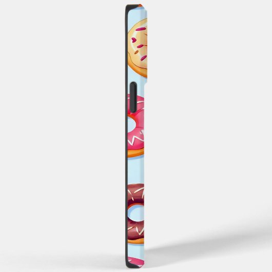 donut phone case  (Achterkant / Rechts)