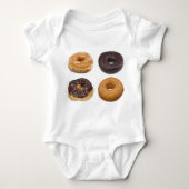 Donut Photo Apparel Romper (Voorkant)