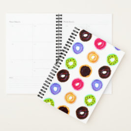 Donut Planner