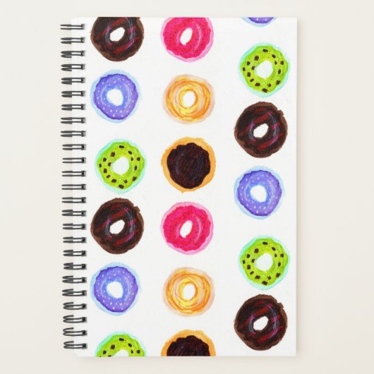 Donut Planner (Voorkant)