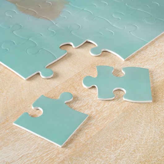 Donut Pool Float Legpuzzel (Zijkant)