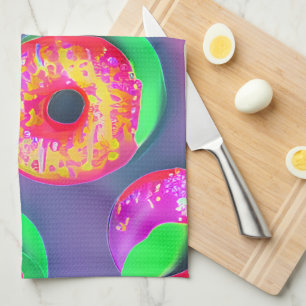 Donut Pop Theedoek