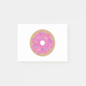 Donut Post-it® Notes (Voorkant)