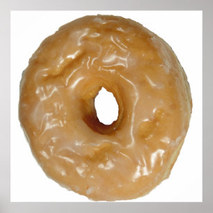 Donut poster