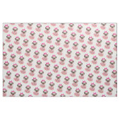 Donut Pug Stof (Yard (91,4 cm))