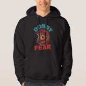 Donut Quote Donut Hoodie (Voorkant)
